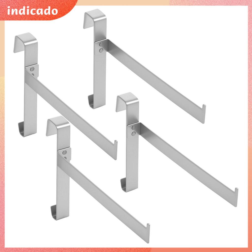 2 Pares Suporte De Colmeia De Abelha Quadro Aço Inoxidável Rack Para Casa Apicultura Shopbc2020