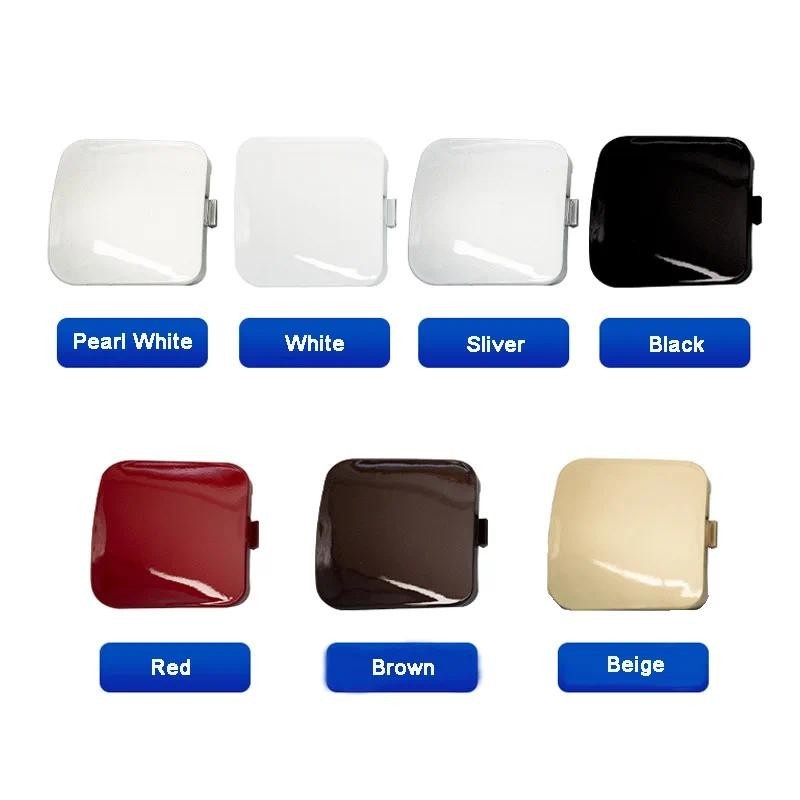 Para Toyota RAV4 RAV4 2009 2010 2011 Amortecedor Dianteiro Gancho De Reboque Tampa Olho Capa Lidauto Peças Decoração Do