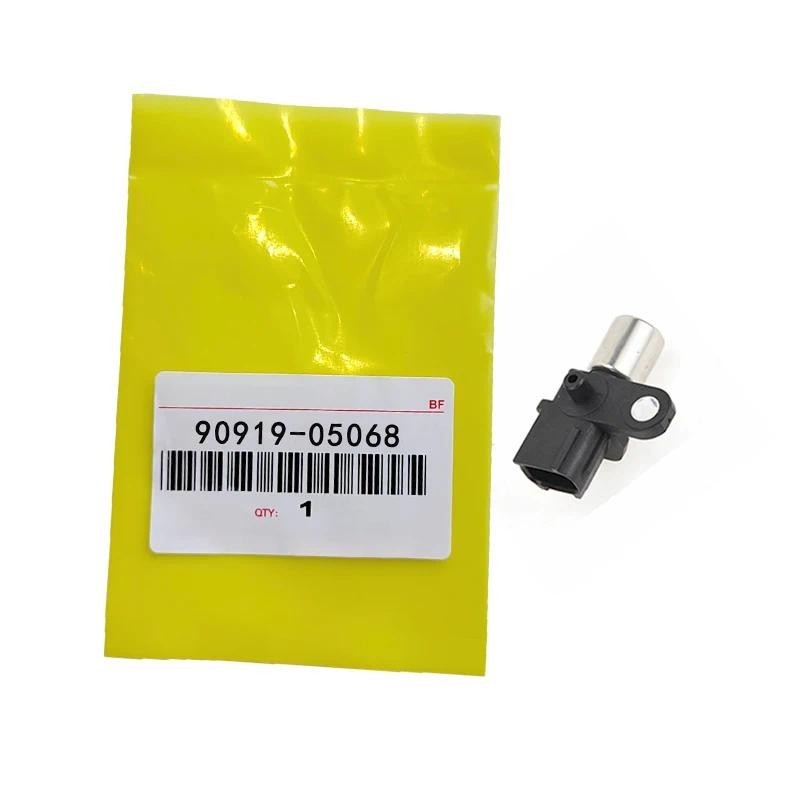 90919-05068 Para Posição Do Ângulo Virabrequim Sensor De Toyota 9091905068peças Automotivas Decoração De Carro