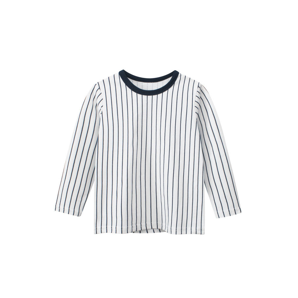 27 crianças versão coreana roupas infantis primavera outono camiseta infantil de manga comprida Casual meninos camisa de