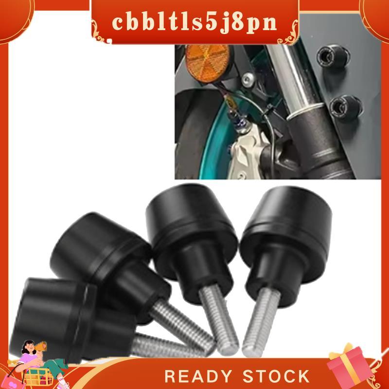 Codecbbltls5j8pn Motocicleta Frente Slider Quadro Sliders Acidente Queda Proteção Para MT-03 2021-2024