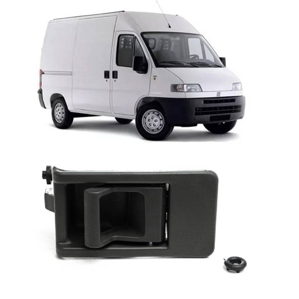 MACANETA INTERNA PORTA LATERAL DUCATO 1998 A 2005