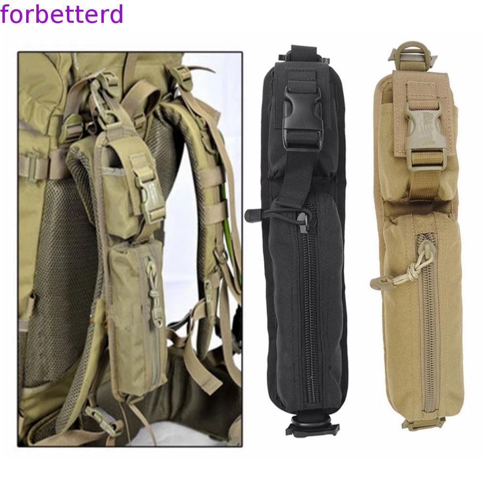 FORBETTERD Sacos De Artigos Diversos Portátil EDC Ferramenta Molle Acessório Bolsa Acampamento Ao Ar Livre Pacote Compac