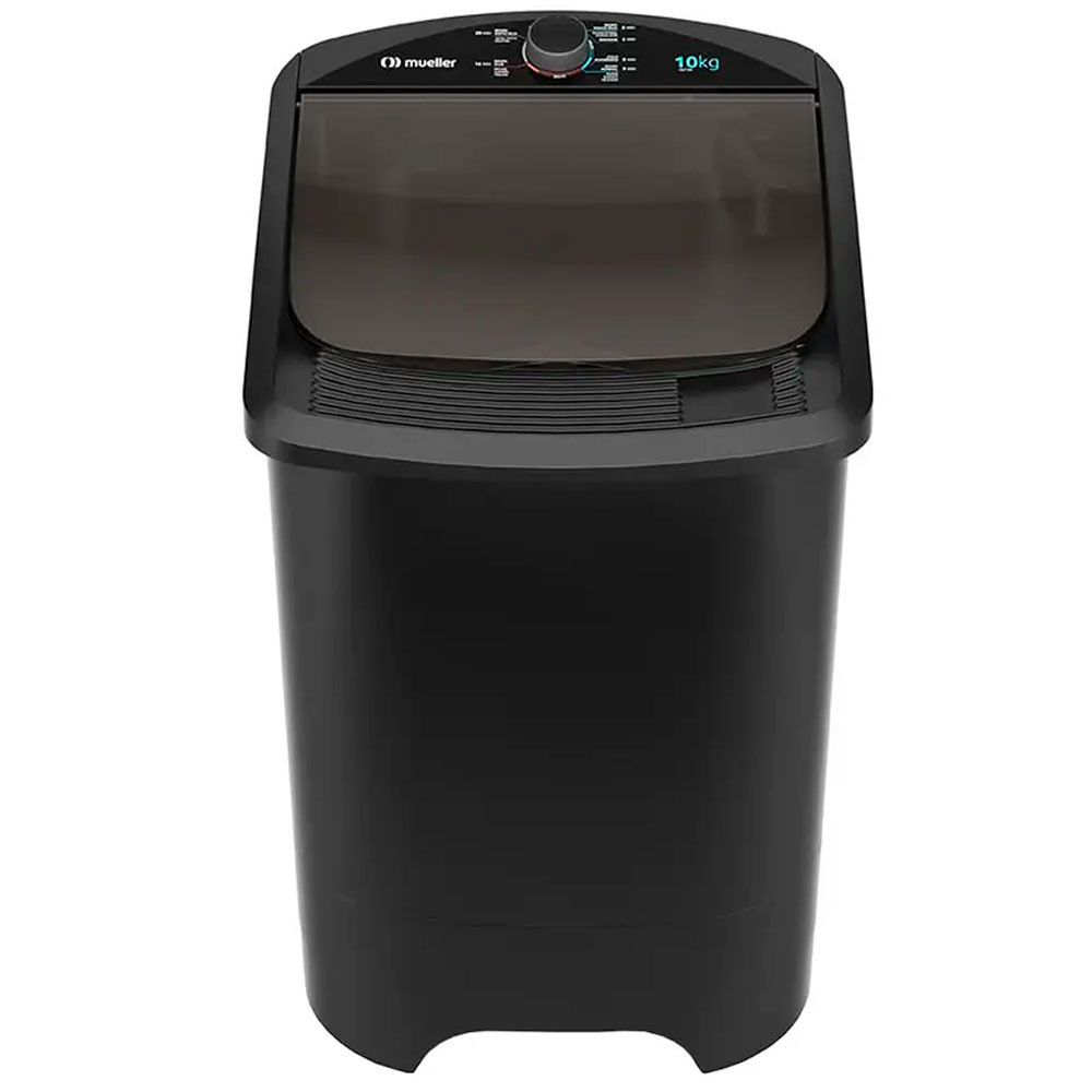 Tanquinho Mueller 10kg Lavagem por Turbilhonamento MLT10C