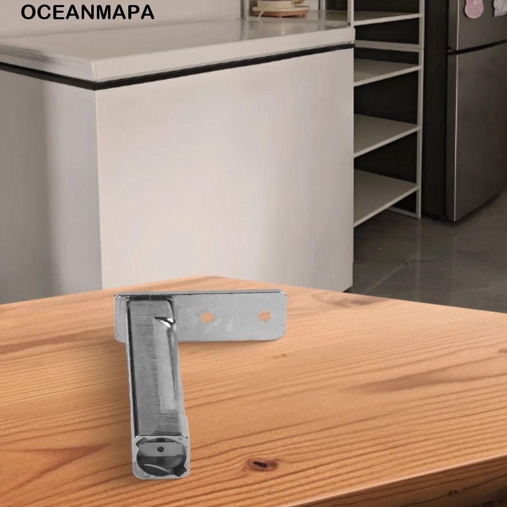 Dobradiças Comerciais Do Refrigerador De OCEANMAPA , Hardware De Aço Inoxidável Da Porta Congelador Desempenho Estável ,
