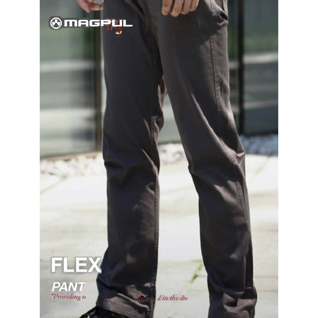 Magpul Magpul Flex Pant Confortável Calça Tática Algodão Elástico Stretch Outdoor Jeans