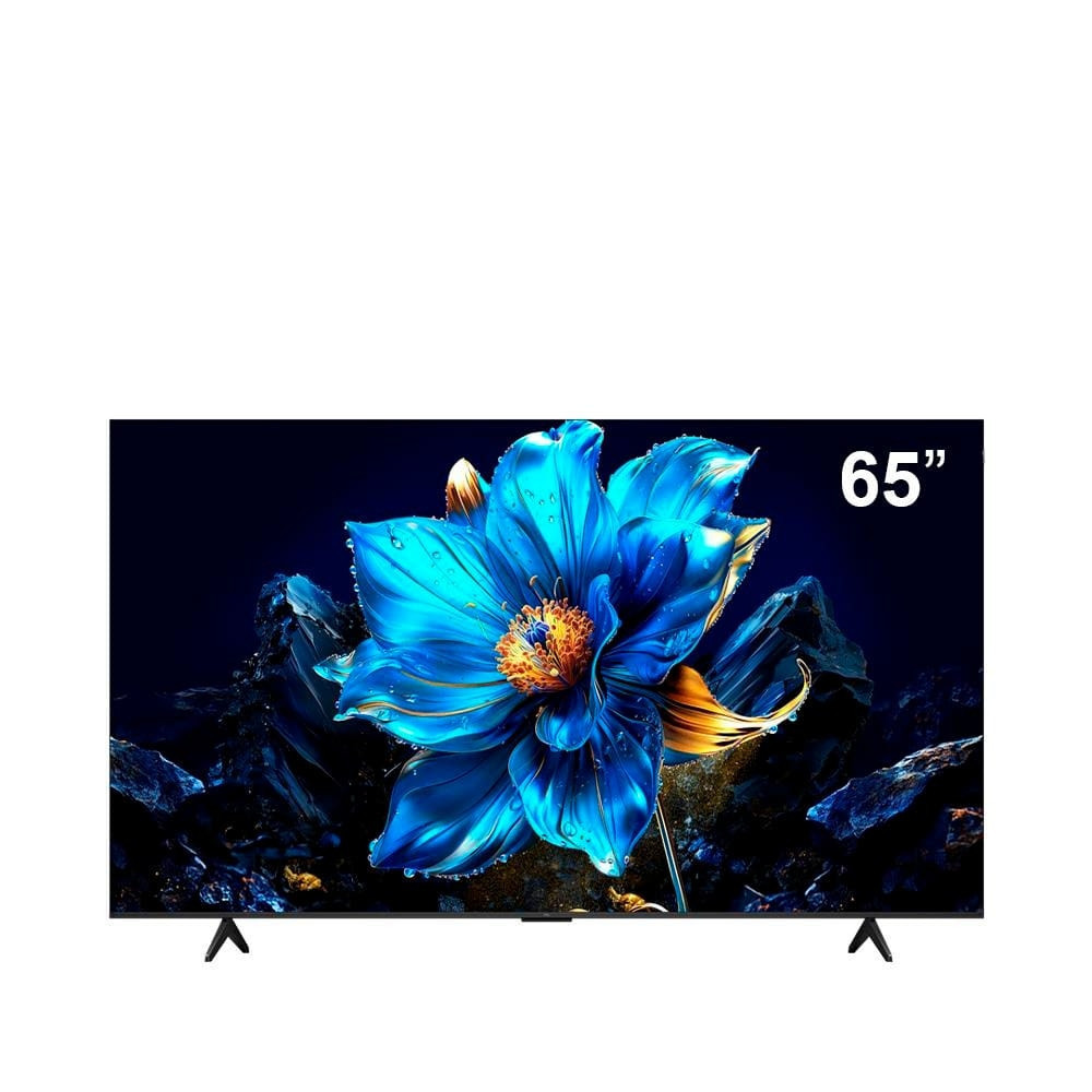 Smart TV 65 QLED 4K Ultra HD 65P7K com Sistema Operacional Google TV HDR10 TCL