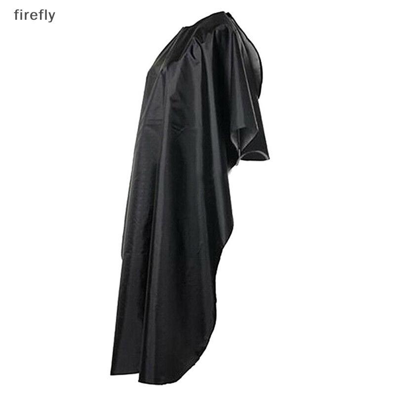 [Firefly] Corte De Cabelo Profissional Salão De Barbeiro Vestido De Cabeleireiro Avental De Capa universal À Prova D'águ
