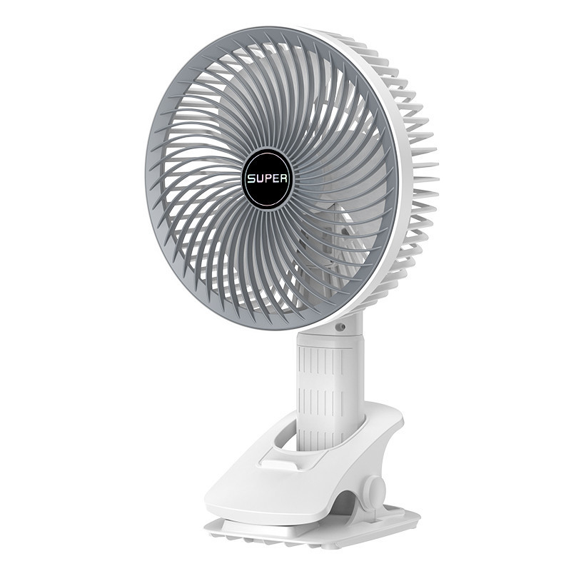 Ventilador Portátil Pequeno USB Recarregável 3 Niveis Ventilador de mão Sem Fio Elétrico Simplus