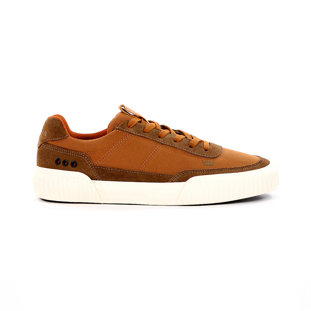 Tênis Osklen Glide Marrom - Masculino