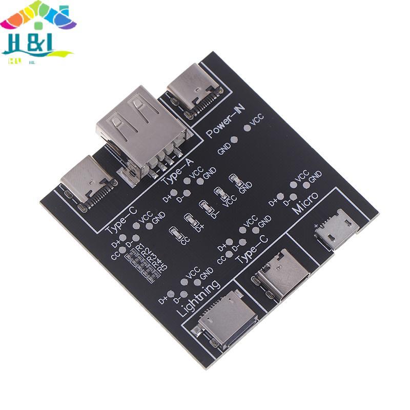 Heheshoph & L 1PC Cabo USB Placa De Teste De Linha De Dados Cheer Testador De Troca Liga-Desliga De Curto-Circuito Para