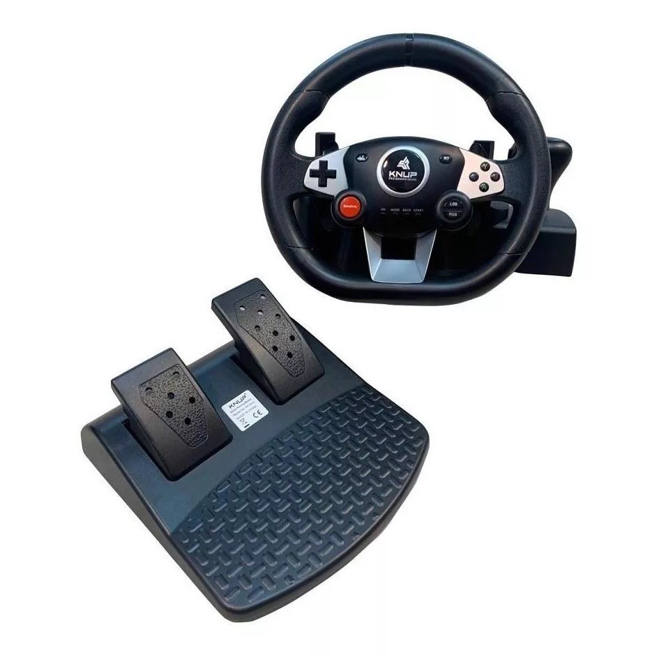 Volante Joystick Para XBOX360 / XBOX ONE / PS2 / PS3 / PS4 / PC / NINTENDO SWITCH /