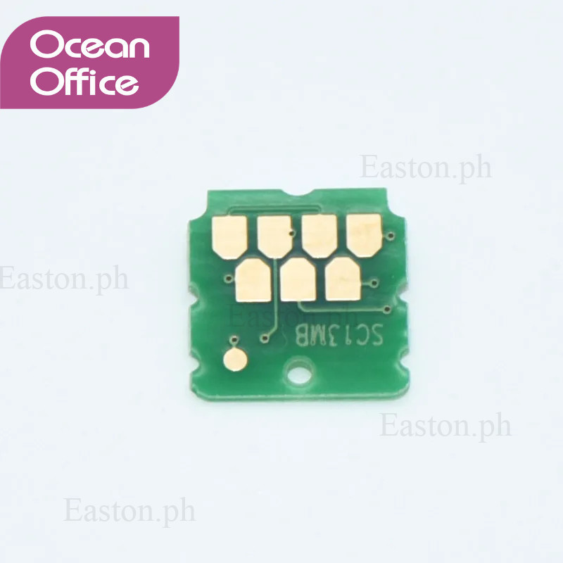 C13S210057 Chip Do Tanque De Tinta De Manutenção Para Impressora Epson SureColor T2170 T3170 T3170X T5170 T2100 T3100 T5