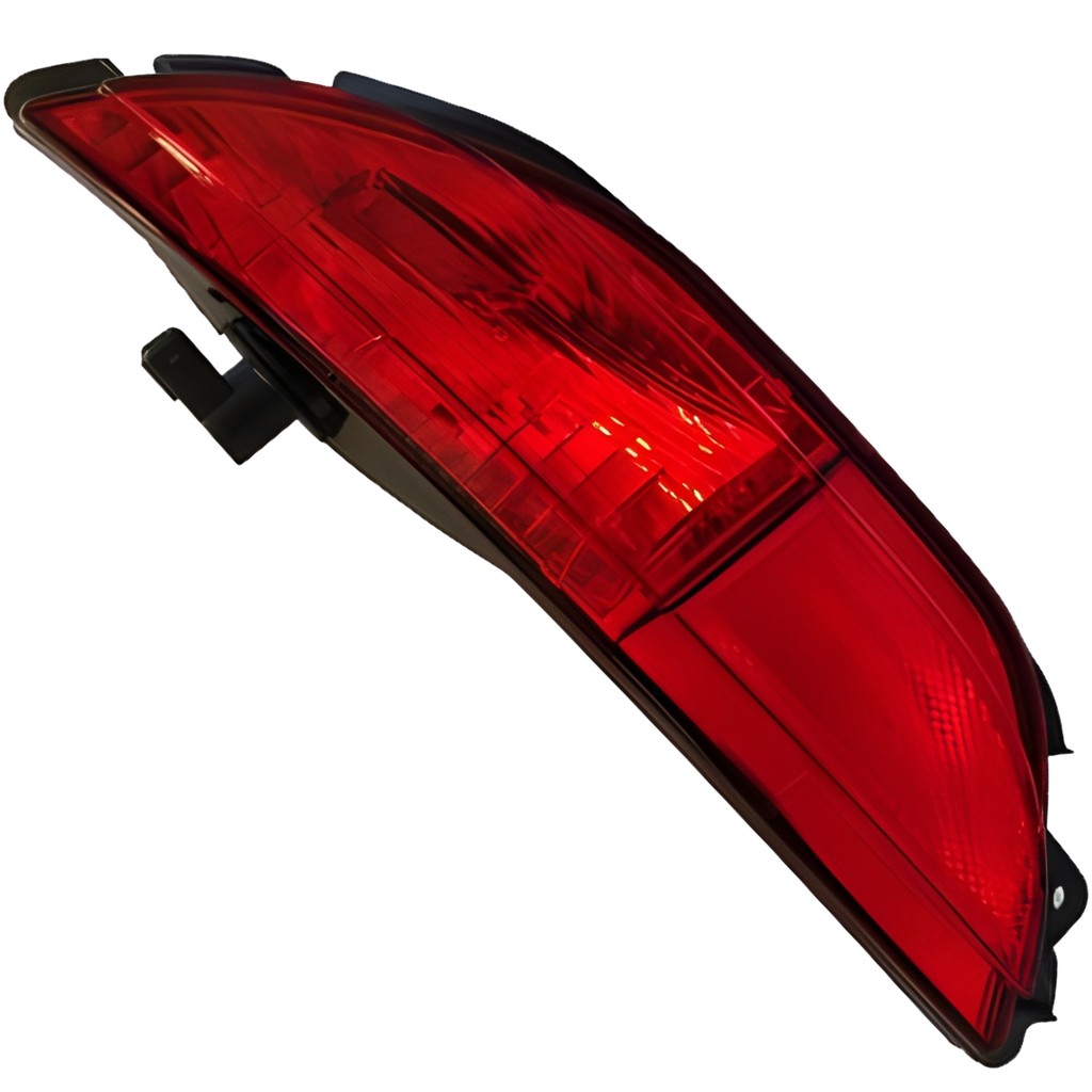 Lanterna Esquerda Para-choque Traseiro Fiat Toro 2016 2017 Fiat 51718012