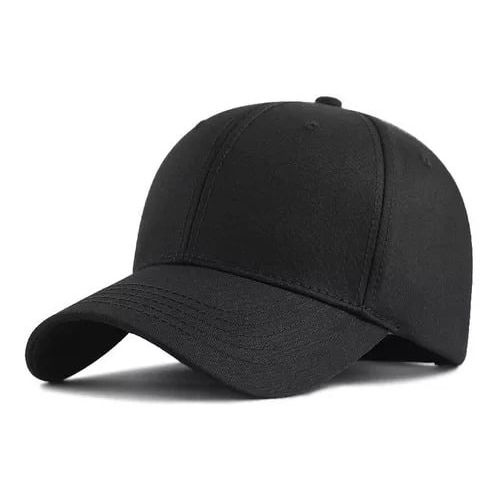 Boné Básico Liso Aba Curva Ajuste Unissex Masculino Baseball