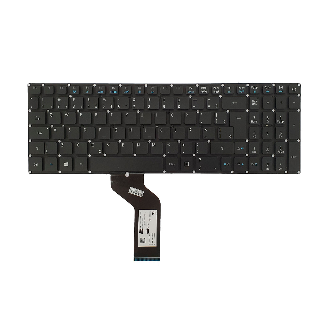 Teclado para Notebook Acer Aspire Nitro V15