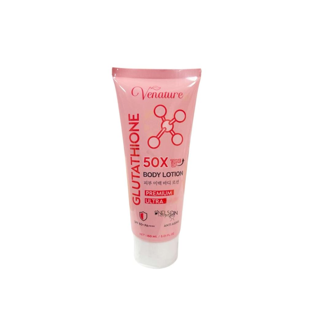 Loção Corporal Tonificante Glutationa 50x, Loção Corporal Glutationa, Loção Glutationa, Creme Glutationa R910