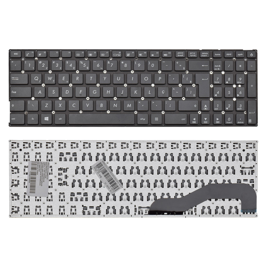 Teclado para Notebook Asus Vivobook X543