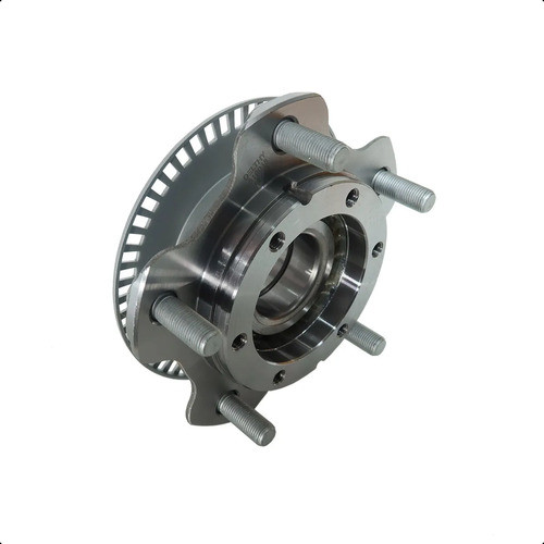 Cubo De Roda Dianteiro Tracker 2.0 8v Turbo 2002 A 2004