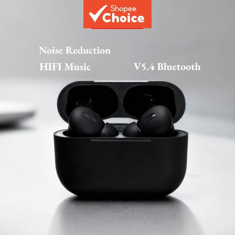 Fones de ouvido Senbenbao Buds Pro 2, fones TWS sem fio, Bluetooth 5.4, ANC, HiFi estéreo, chamadas HD ENC, controle