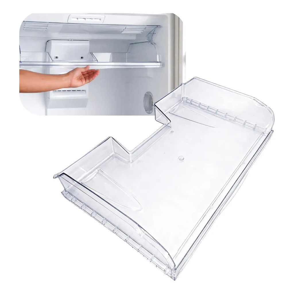 Gaveta Geladeira Continental Mabe Bosch 470 480 490 Litros