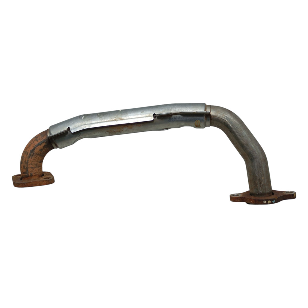 CANO TUBO VALVULA EGR HILUX SRV SRX SW4 2.8 2016 A 2020