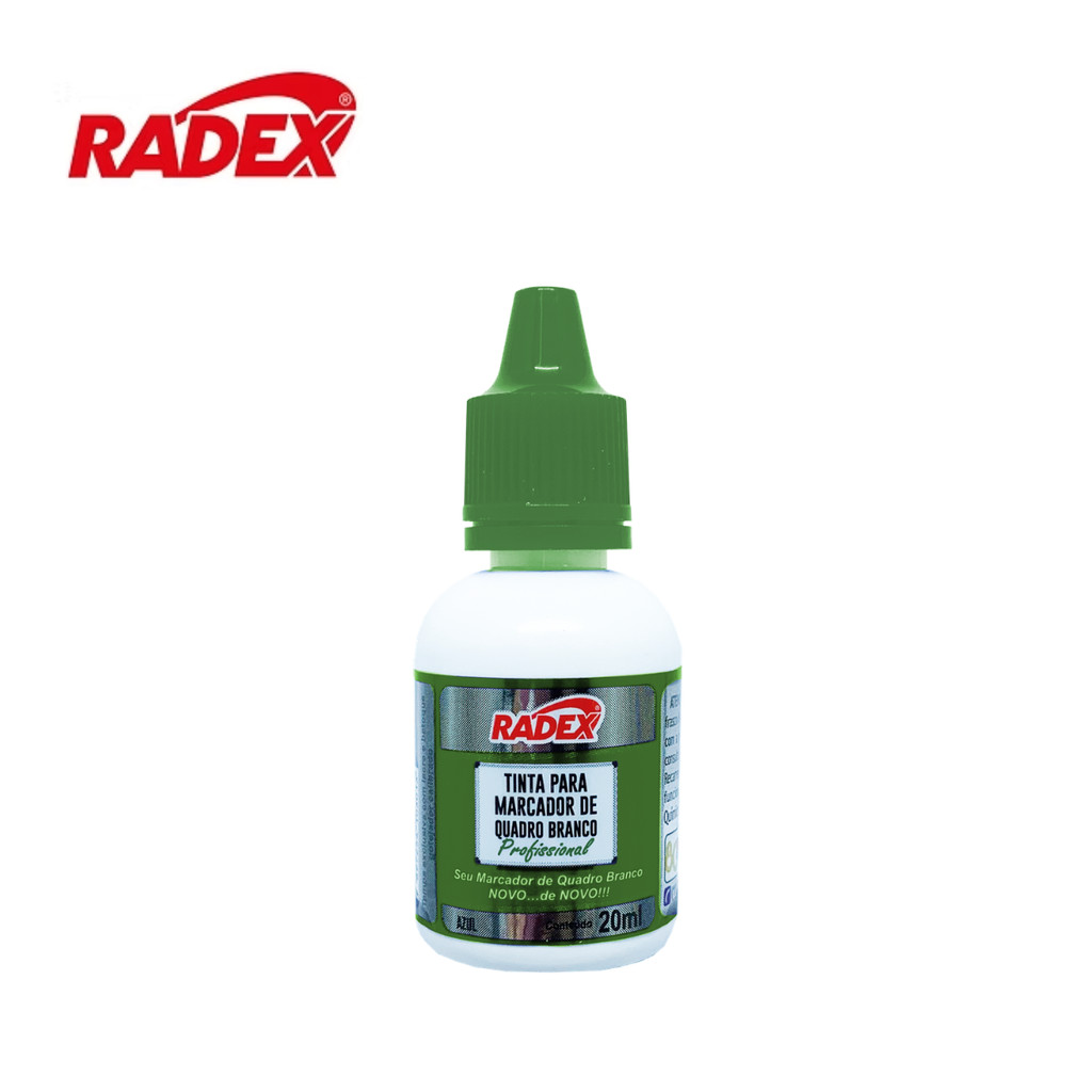 Kit Com 2 Reabastecedores Para Marcador de Quadro Branco - RADEX · foto 2