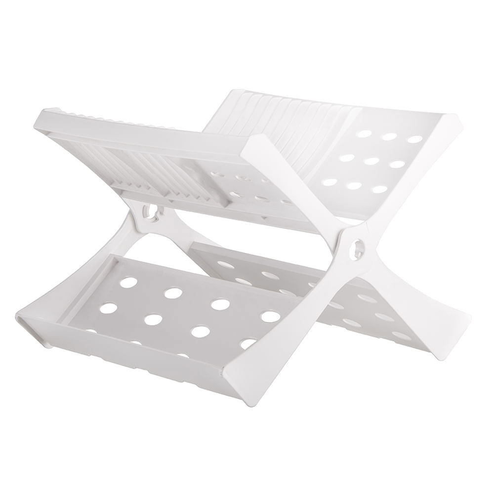 Escorredor Louça Prato Astra Dobravel Plastico