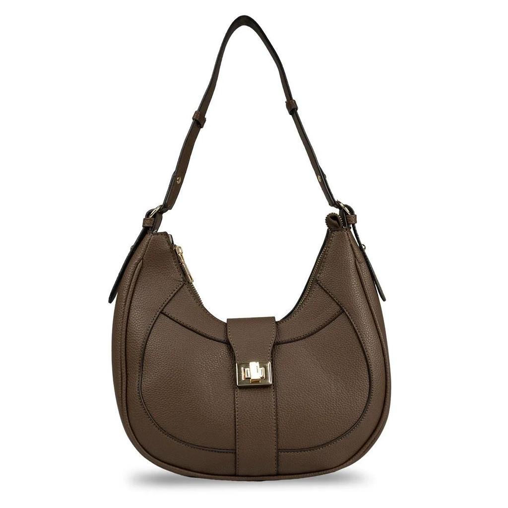 Bolsa Ombro Feminina Canoa Floater Le Postiche
