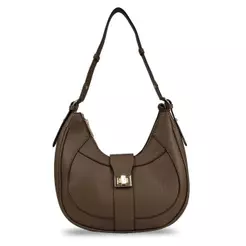 Bolsa Ombro Feminina Canoa Floater Le Postiche