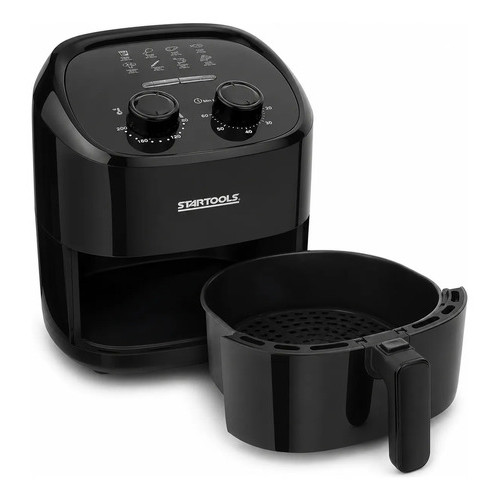 Fritadeira Air Fryer Sem Oleo Startools 3,4l 127v