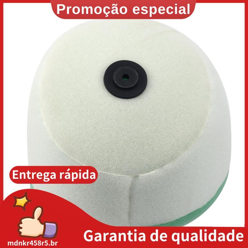 Filtro De Ar De Esponja De Camada De Espuma Dupla Para Motocicleta YZ125 YZ250 WR250F YZ250F WR 400 250F 400F 426F . mdn
