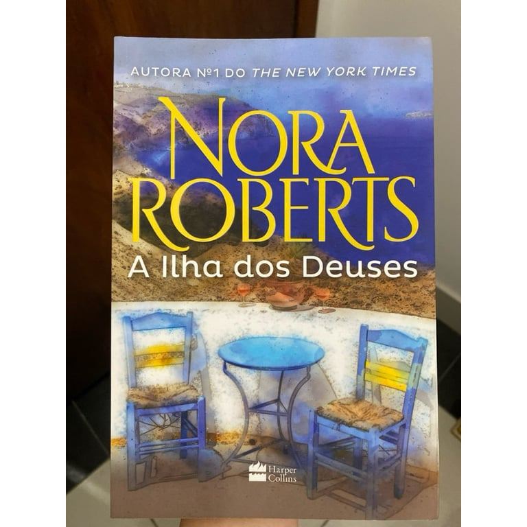 livro A Ilha dos Deuses (Nora Roberts) de Não Informado 7761561