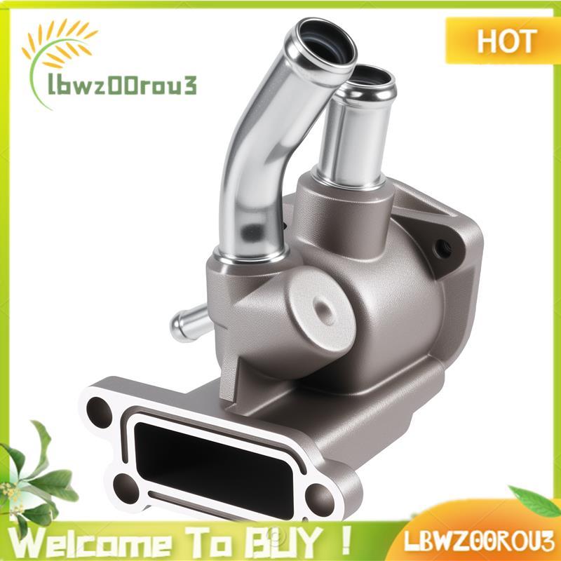 Refrigerante De Caixa De Termostato De Alumínio Para Sentra NX 1.6L 1991-1994 Números De Peças 11061-65Y00 65Y01