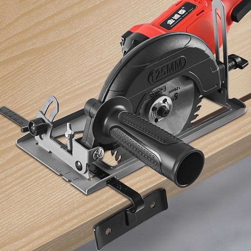 Adaptador de Suporte de Mesa para Guia de Esmerilhadeira parafusadeira serra prato