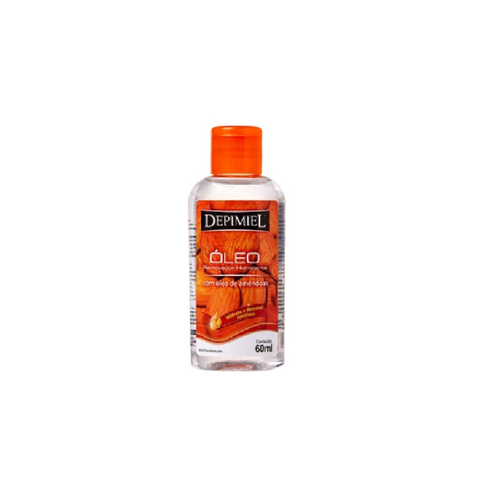 Depimiel Óleo Removedor Hidratante 60ml