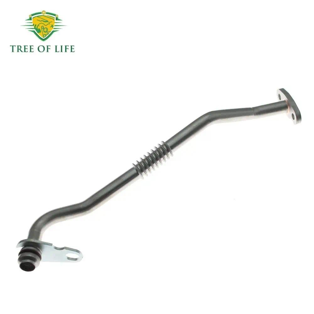 8C1Q6K677AA Turbo Carregador Óleo Tubo De Retorno Mangueira Para Ford Transit MK7 2006-2014 2.4 TDCi 6C1Q6K677CB 1372797