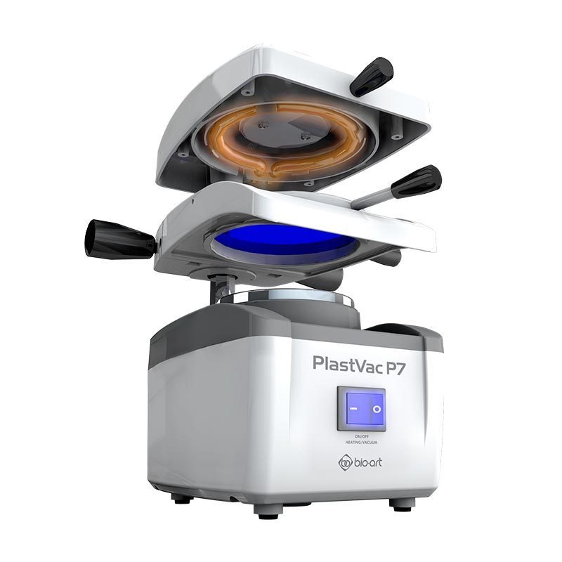 Plastificadora a Vácuo com Motor PlastVac P7 - Bio-Art