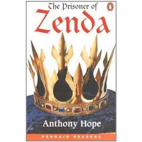 Livro The Prisoner Of Zenda Level 5 de Anthony Hope 8004893
