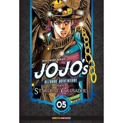 Jojo''''''''s bizarre adventure - parte 3: stardust crusaders vol. 6