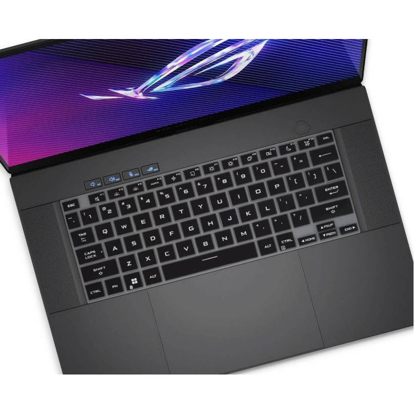 Para ASUS ROG Zephyrus G16 2026 GU606 GU605 G14 (2026) GA403 Silicone TPU Capa De Teclado De Laptop Protetor De Pele