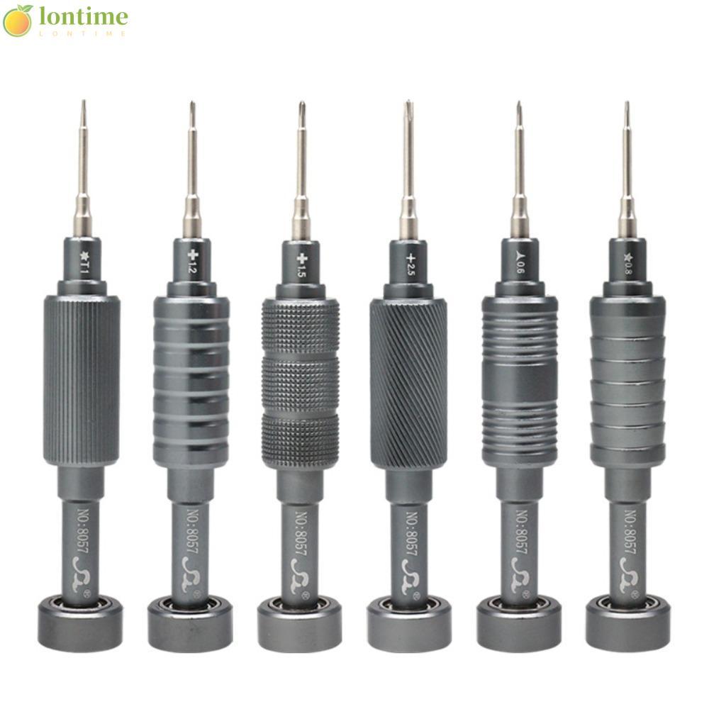 LONTIME Chave De Fenda , Relógios Ferramentas De Reparo De Abertura , Ferramenta Manual Superhard Universal Para Celular