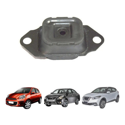 Coxim Esquerdo Do Motor Versa 2011 A 2020..
