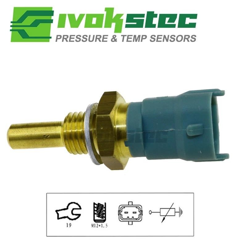 Sensor De Temperatura Do Líquido Refrigerante Para Caminhão Volvo Renault Penta Premium Kerax Midlum Magnum 20513340 742