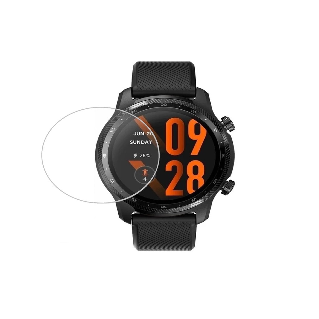 Película de Hydrogel relógio compatível smartwatch Garmin Forerunner 235 (Privativa, Fosca, Transparente)