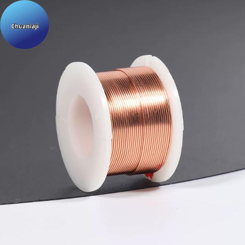 Chuaniaji 5 Peças 22 * 10 32 * 20 38 * 16 39 * 26 50 * 29 53 * 29mm Bobina De Fio Antigo Alto-Falante FR Indutor Crossov