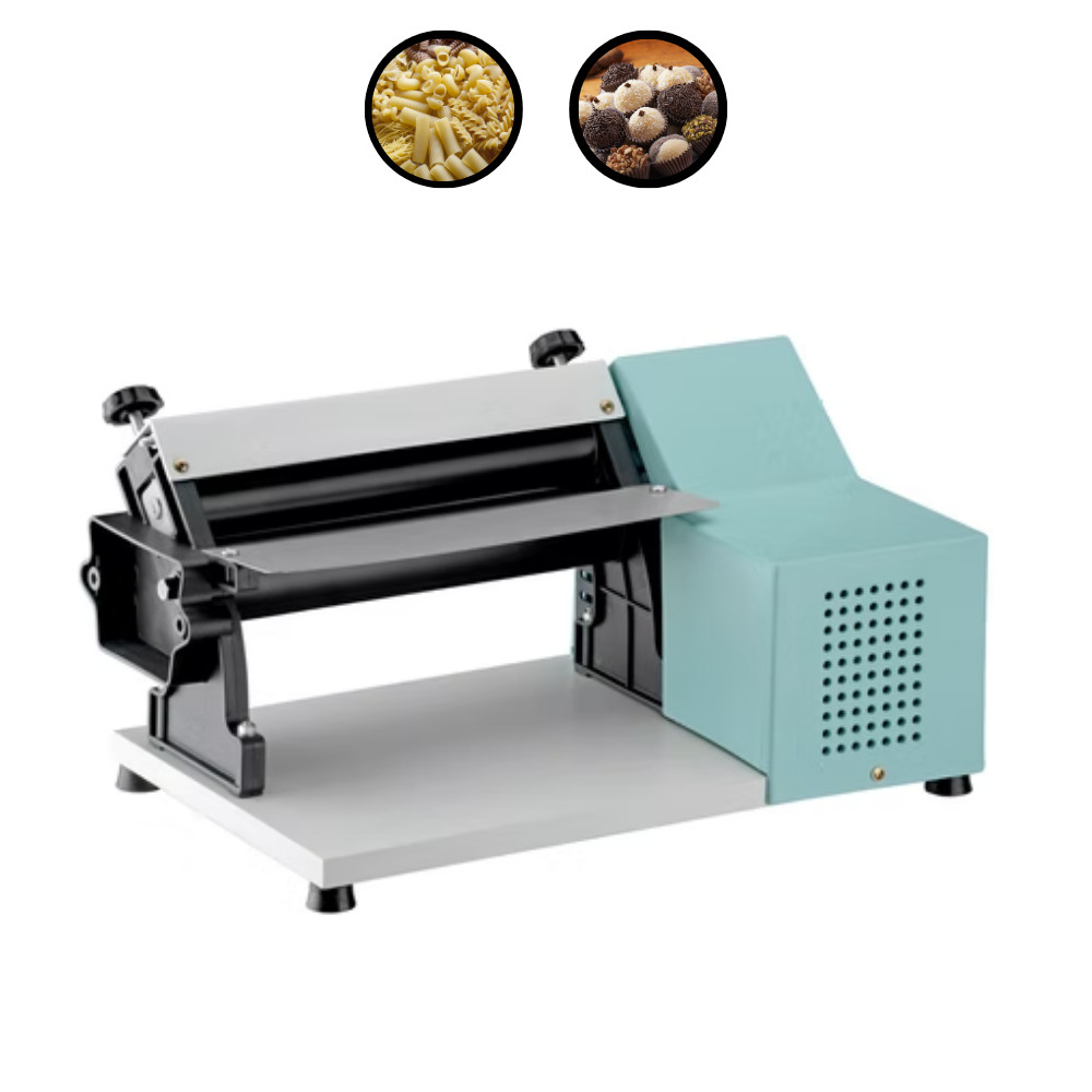 Laminador Massa Americana Verde 28cm 127V 220V Panificadora