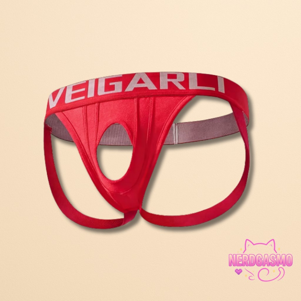 Cueca Jockstrap Veigarl