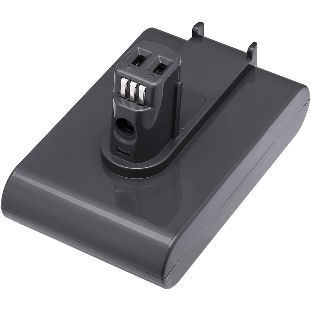 Substituição para Bateria de 4000mAh 22.2V DC31 Compatível com Aspirador de Mão Tipo A DC31 DC34 DC35 DC44 DC45 Animal 9