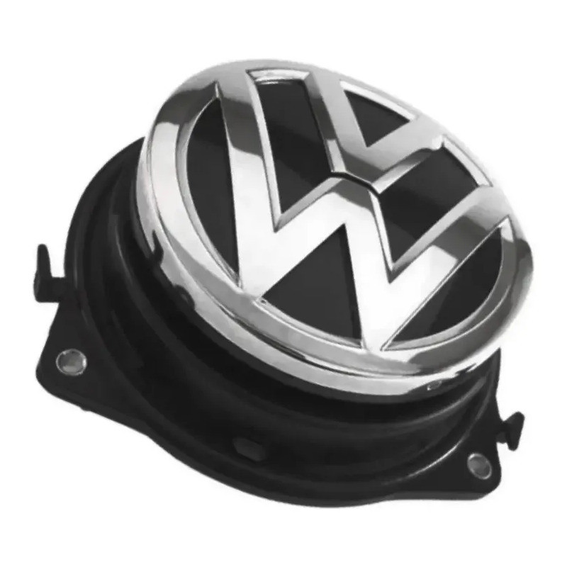Maçaneta Tampa Traseira Golf Saveiro Vw Novo Original